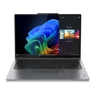 LENOVO Laptop ThinkPad X9-14 Gen1 / Intel Core Ultra 7 258V, 14" 2880x1800, 32GB, 1TB SSD, Windows 11 Pro, sivi
